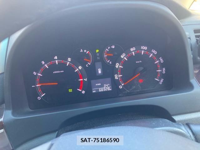 Toyota VELLFIRE 2012-09 7226421-23