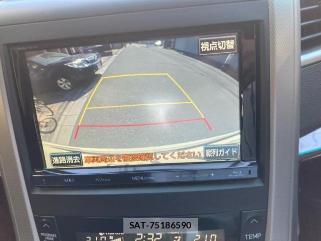 Toyota VELLFIRE 2012-09 7226421-26