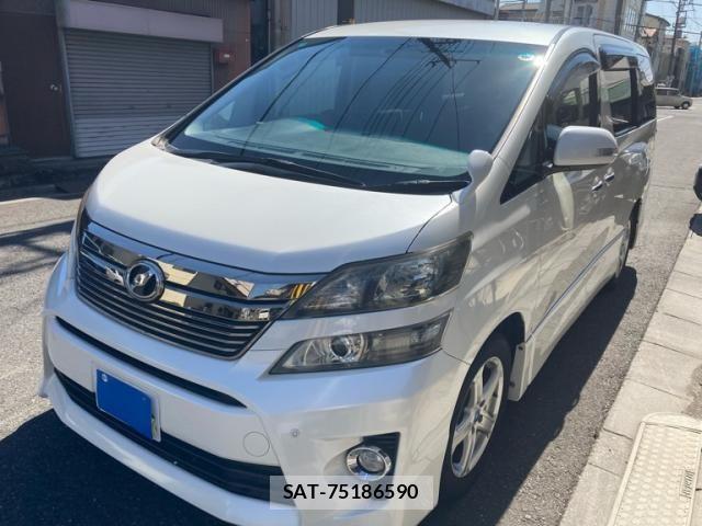 Toyota VELLFIRE 2012-09 7226421-2