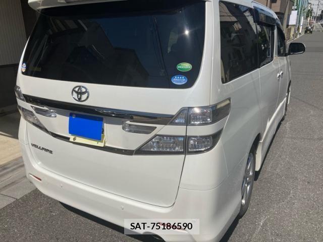 Toyota VELLFIRE 2012-09 7226421-4