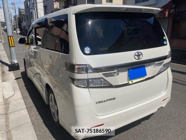 Toyota VELLFIRE 2012-09 7226421-5