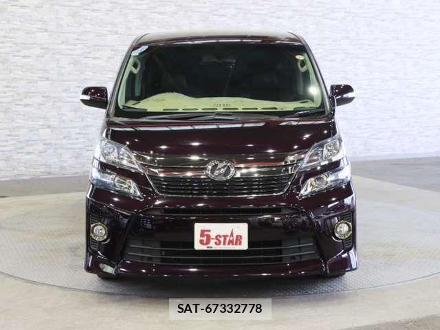 Toyota VELLFIRE 2014-03 7226434-11