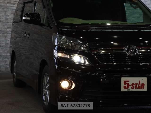 Toyota VELLFIRE 2014-03 7226434-15