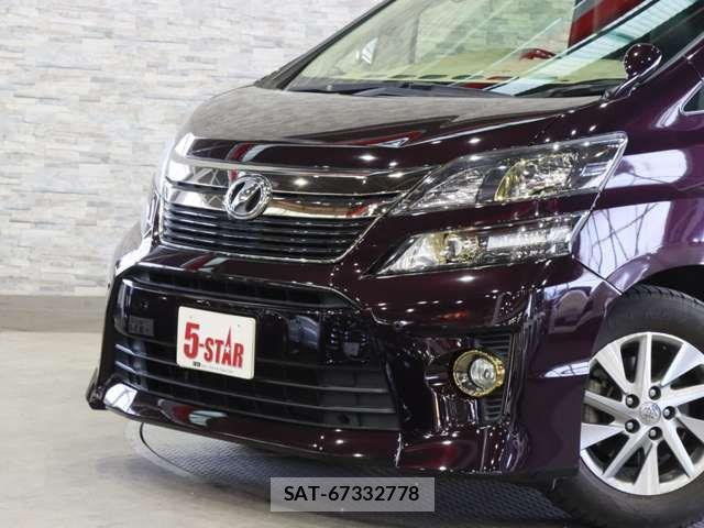Toyota VELLFIRE 2014-03 7226434-16
