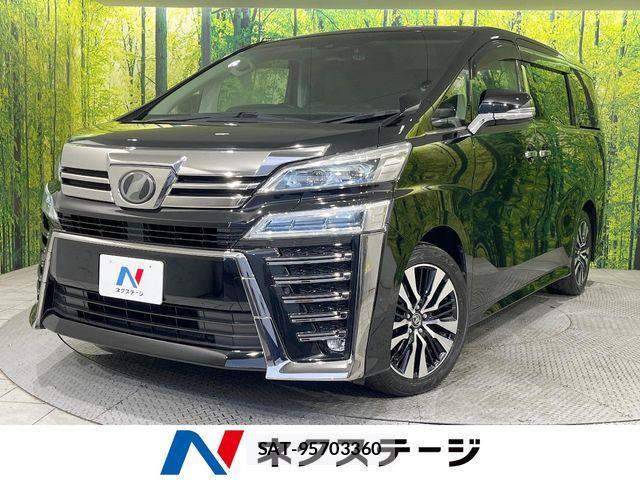 Toyota VELLFIRE 2018-02 7226489-0