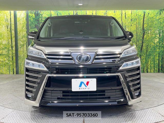 Toyota VELLFIRE 2018-02 7226489-14