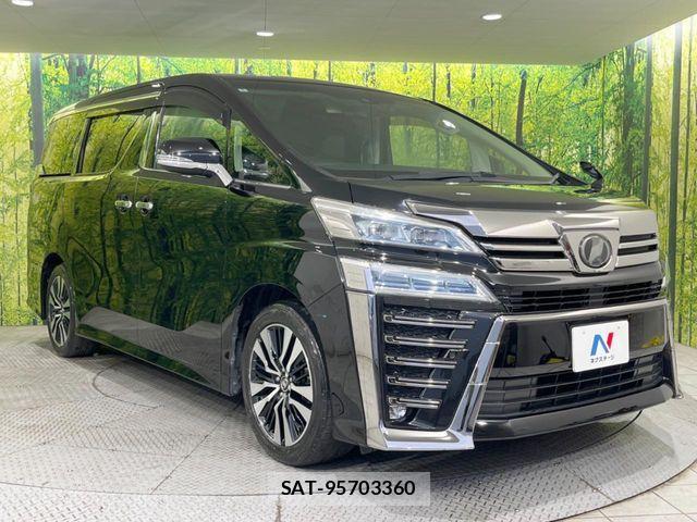 Toyota VELLFIRE 2018-02 7226489-16