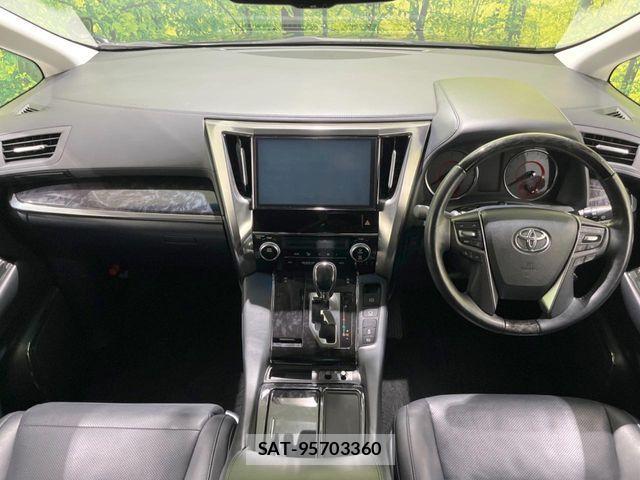 Toyota VELLFIRE 2018-02 7226489-1