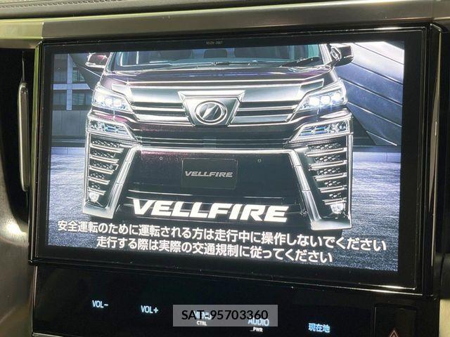 Toyota VELLFIRE 2018-02 7226489-2