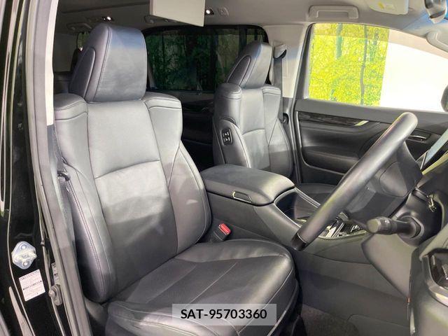 Toyota VELLFIRE 2018-02 7226489-7