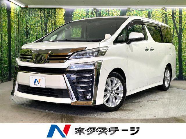 Toyota VELLFIRE 2018-11 7226500-0