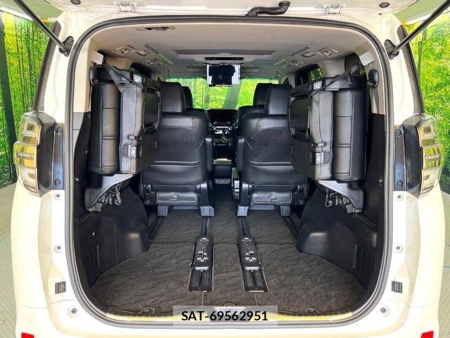 Toyota VELLFIRE 2018-11 7226500-10