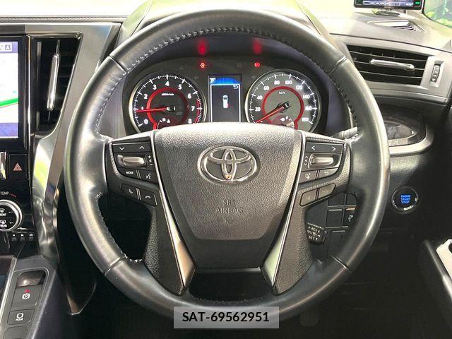Toyota VELLFIRE 2018-11 7226500-11