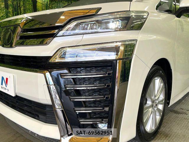 Toyota VELLFIRE 2018-11 7226500-12
