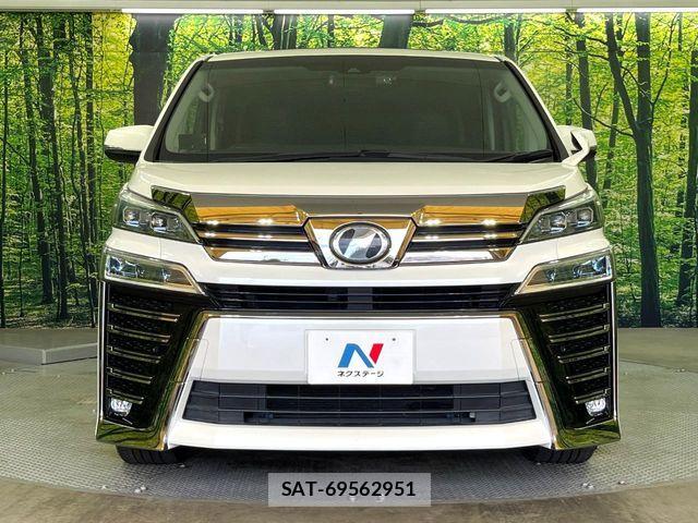 Toyota VELLFIRE 2018-11 7226500-14