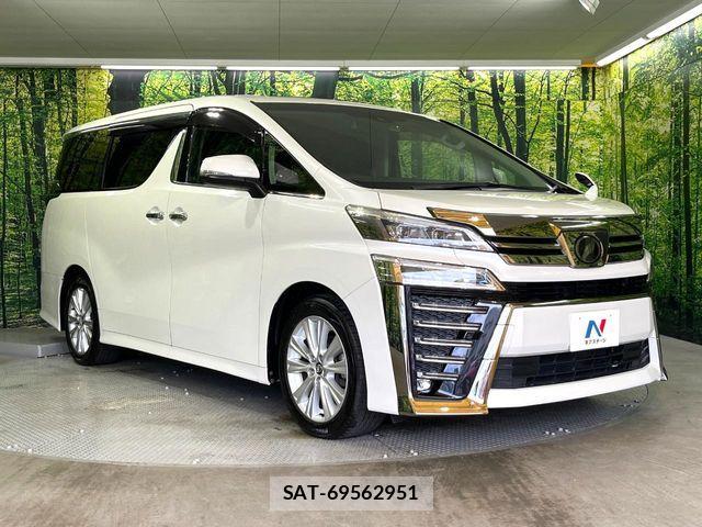 Toyota VELLFIRE 2018-11 7226500-16