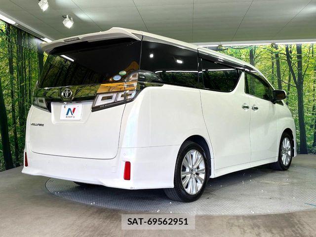 Toyota VELLFIRE 2018-11 7226500-17