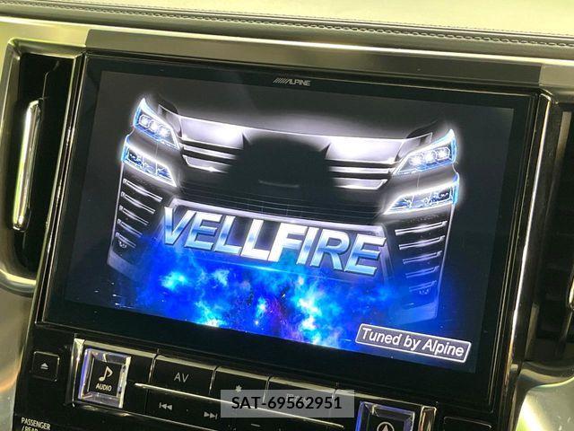 Toyota VELLFIRE 2018-11 7226500-4