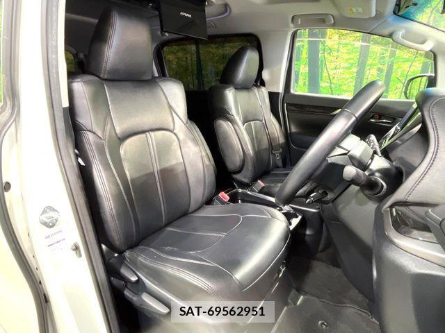 Toyota VELLFIRE 2018-11 7226500-7