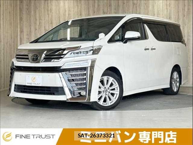 Toyota VELLFIRE 2021-02 7226507-0