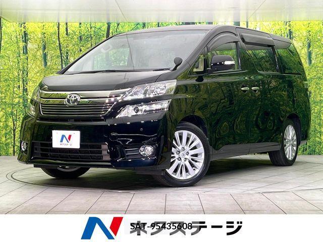 Toyota VELLFIRE 2014-08 7226443-0