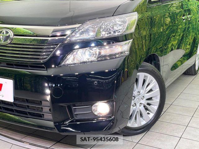 Toyota VELLFIRE 2014-08 7226443-11