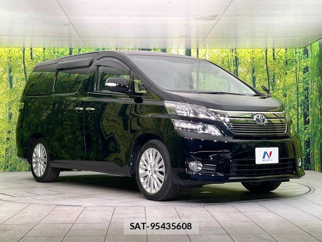 Toyota VELLFIRE 2014-08 7226443-15