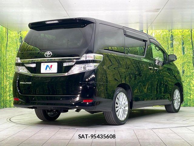 Toyota VELLFIRE 2014-08 7226443-16