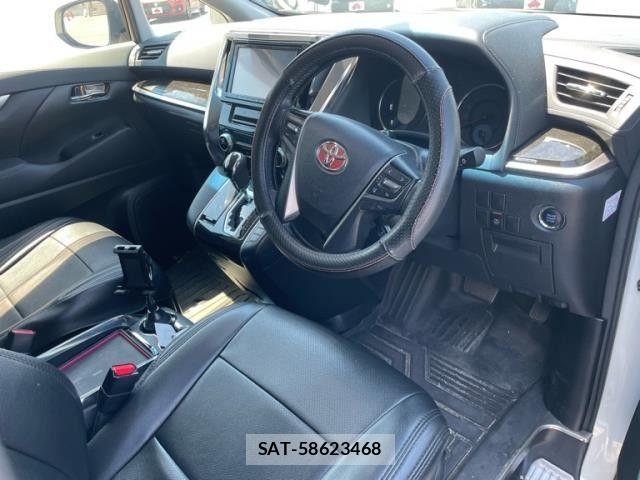 Toyota VELLFIRE 2015-11 7226458-1
