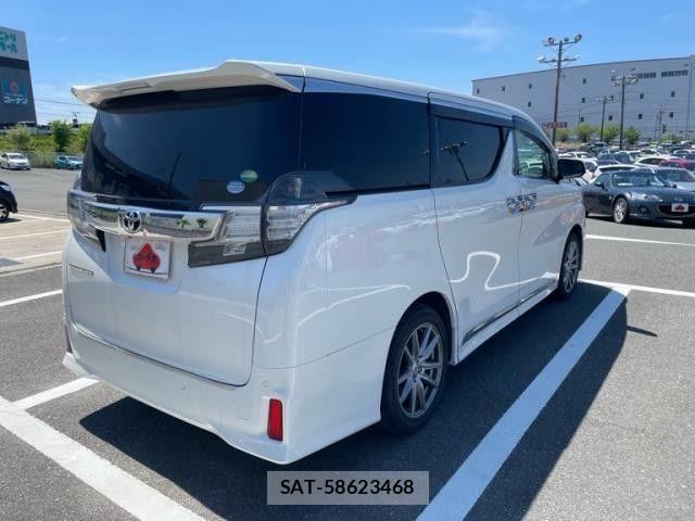 Toyota VELLFIRE 2015-11 7226458-2
