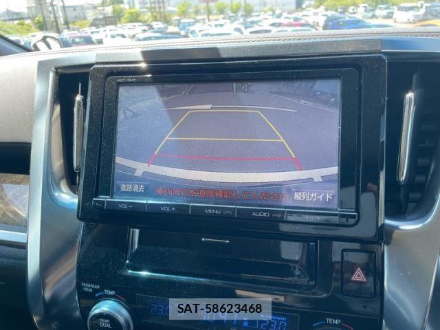Toyota VELLFIRE 2015-11 7226458-4