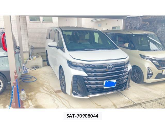 Toyota VELLFIRE 2024-11 7226512-0
