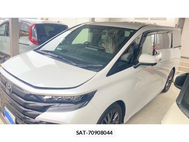 Toyota VELLFIRE 2024-11 7226512-1