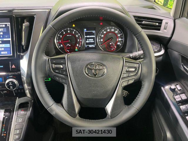 Toyota VELLFIRE 2019-05 7226496-9