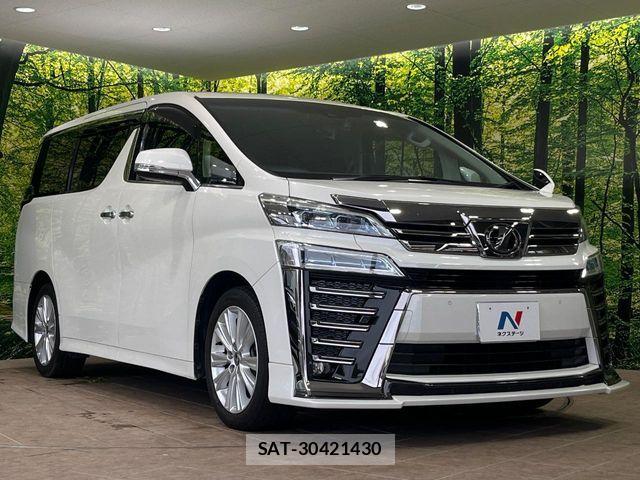Toyota VELLFIRE 2019-05 7226496-15