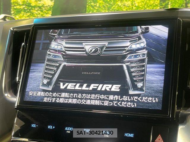 Toyota VELLFIRE 2019-05 7226496-3