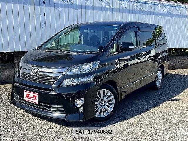 Toyota VELLFIRE 2014-01 7226440-0