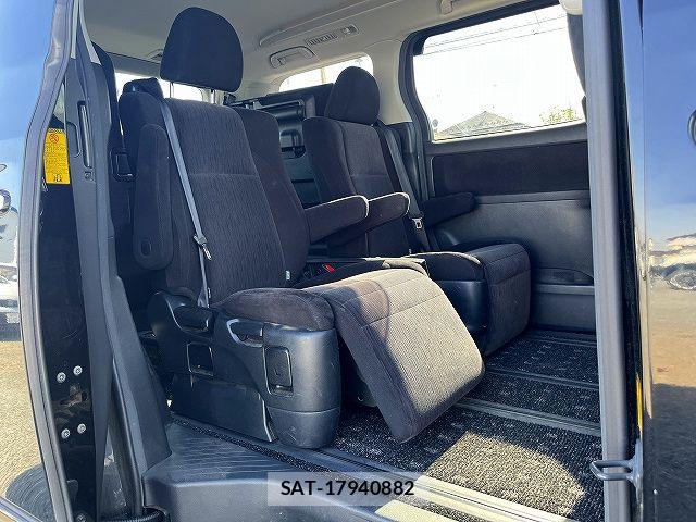 Toyota VELLFIRE 2014-01 7226440-9