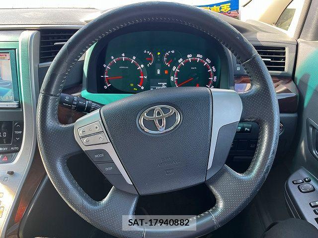 Toyota VELLFIRE 2014-01 7226440-13