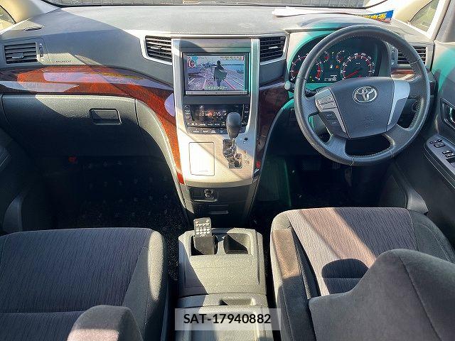Toyota VELLFIRE 2014-01 7226440-1