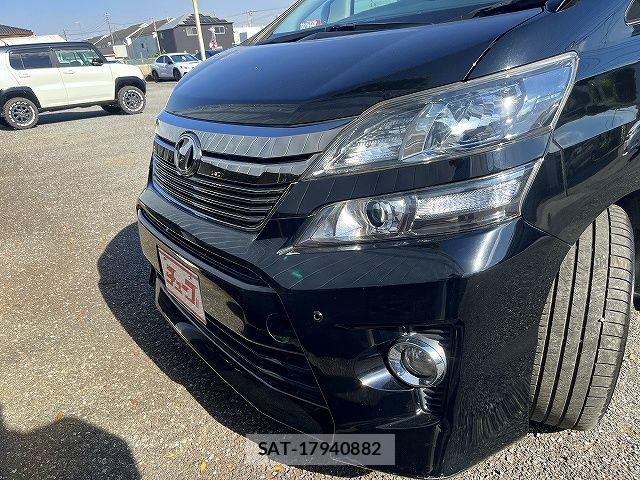 Toyota VELLFIRE 2014-01 7226440-24