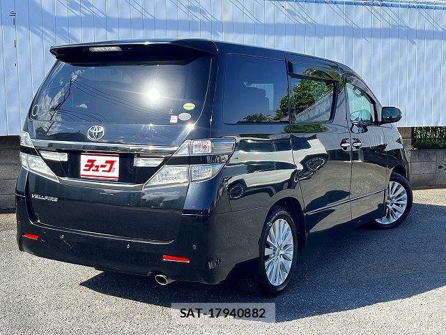 Toyota VELLFIRE 2014-01 7226440-2