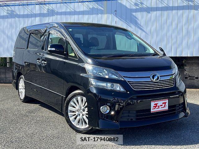 Toyota VELLFIRE 2014-01 7226440-6