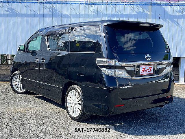 Toyota VELLFIRE 2014-01 7226440-8