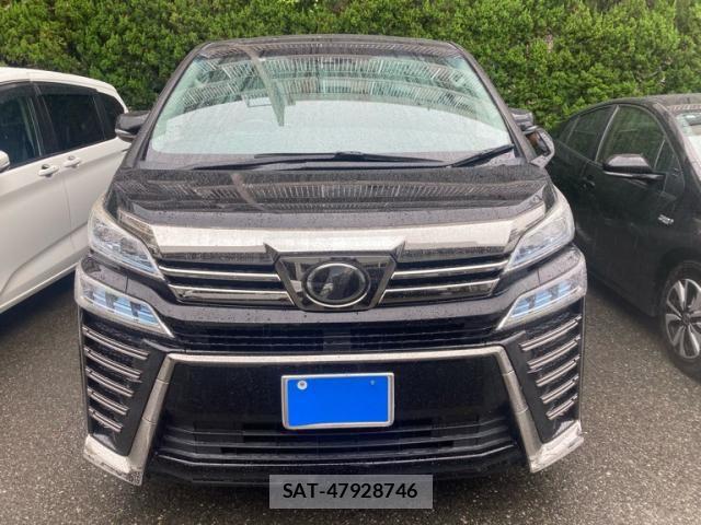 Toyota VELLFIRE 2019-09 7226503-0