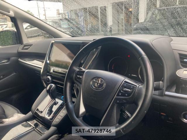 Toyota VELLFIRE 2019-09 7226503-9