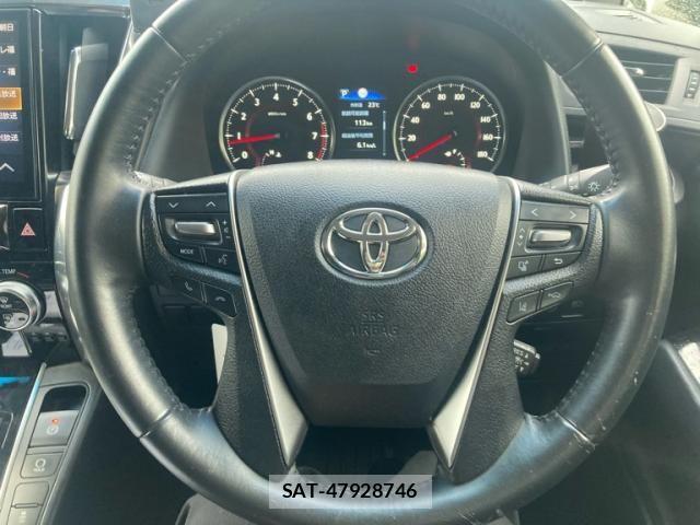 Toyota VELLFIRE 2019-09 7226503-15