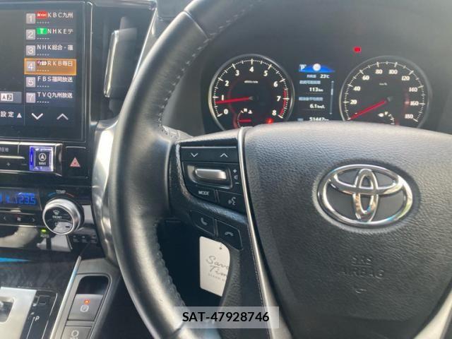 Toyota VELLFIRE 2019-09 7226503-16