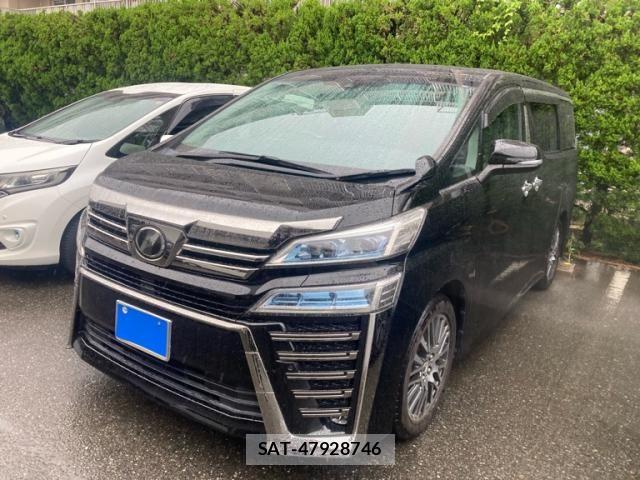 Toyota VELLFIRE 2019-09 7226503-1