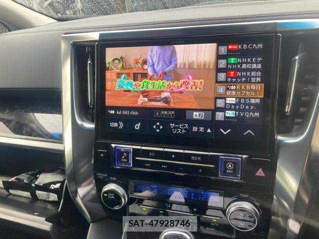 Toyota VELLFIRE 2019-09 7226503-19